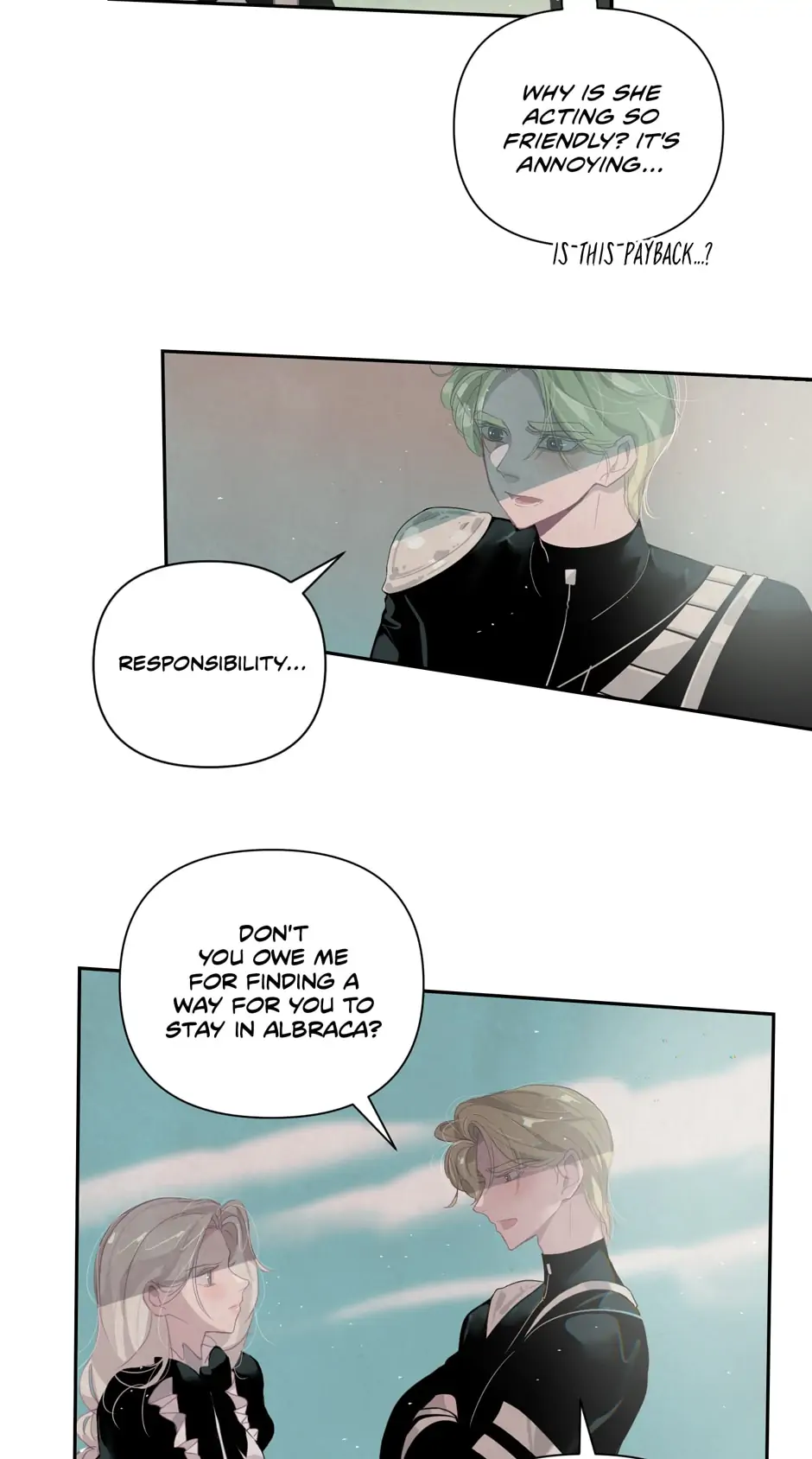Stigma Effect Chapter 9 - Page 36