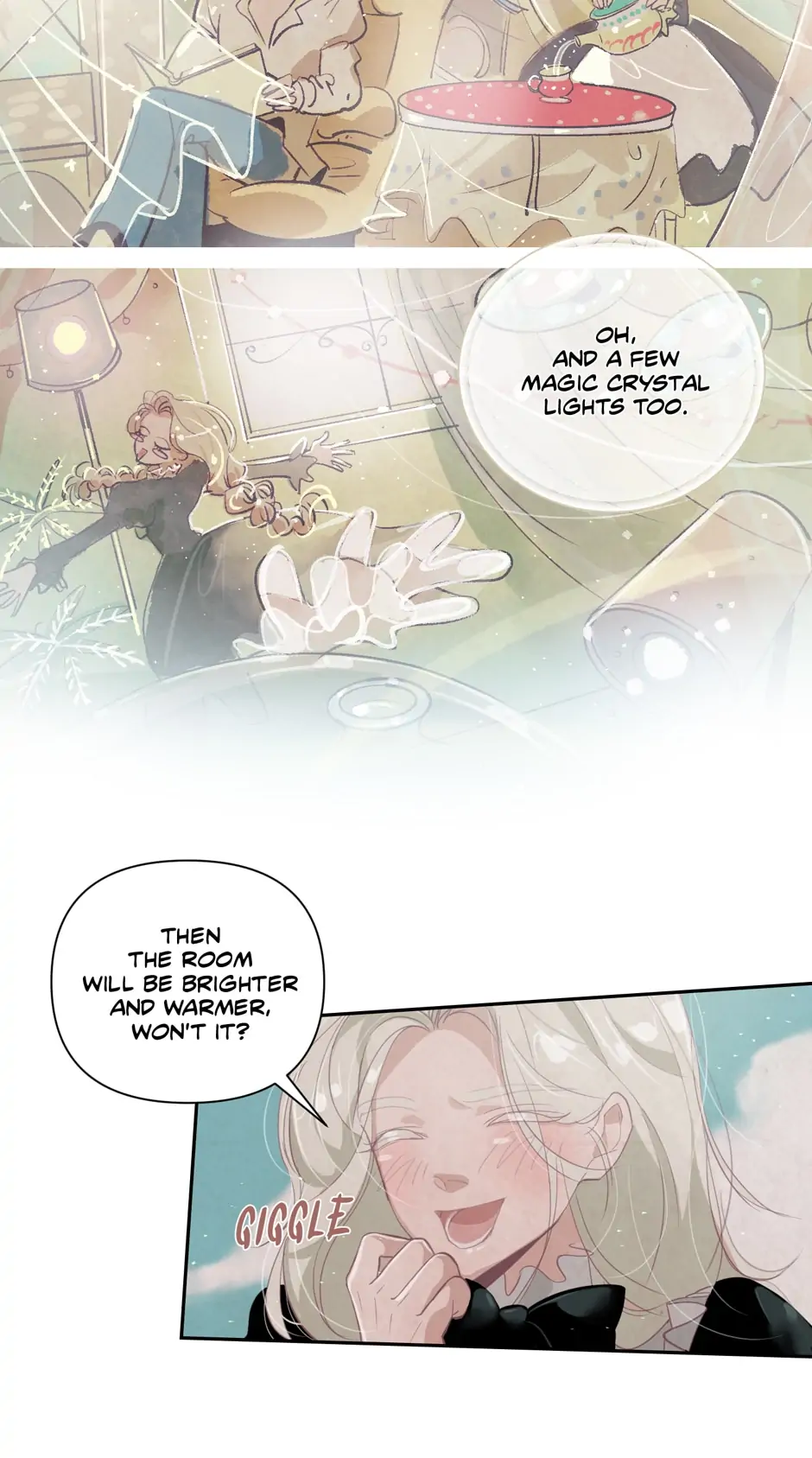 Stigma Effect Chapter 9 - Page 39