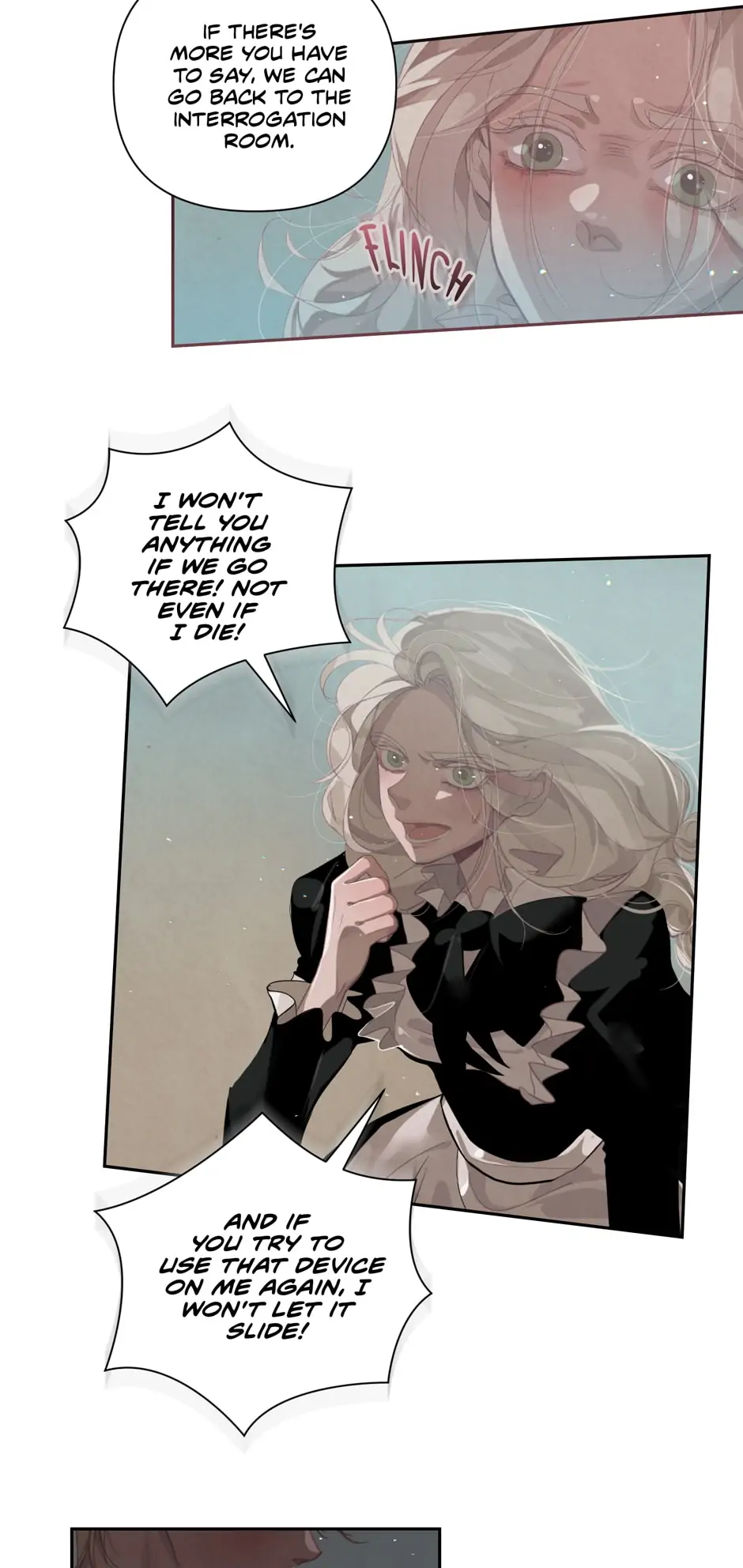 Stigma Effect Chapter 9 - Page 43