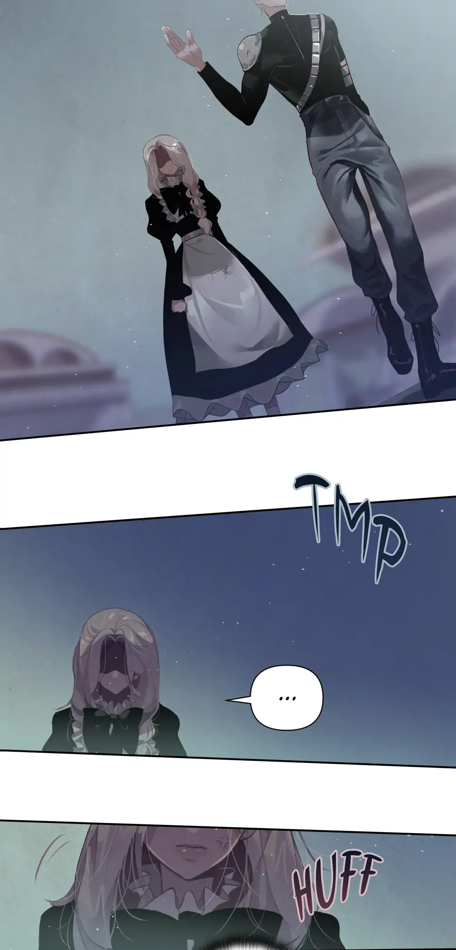 Stigma Effect Chapter 9 - Page 47