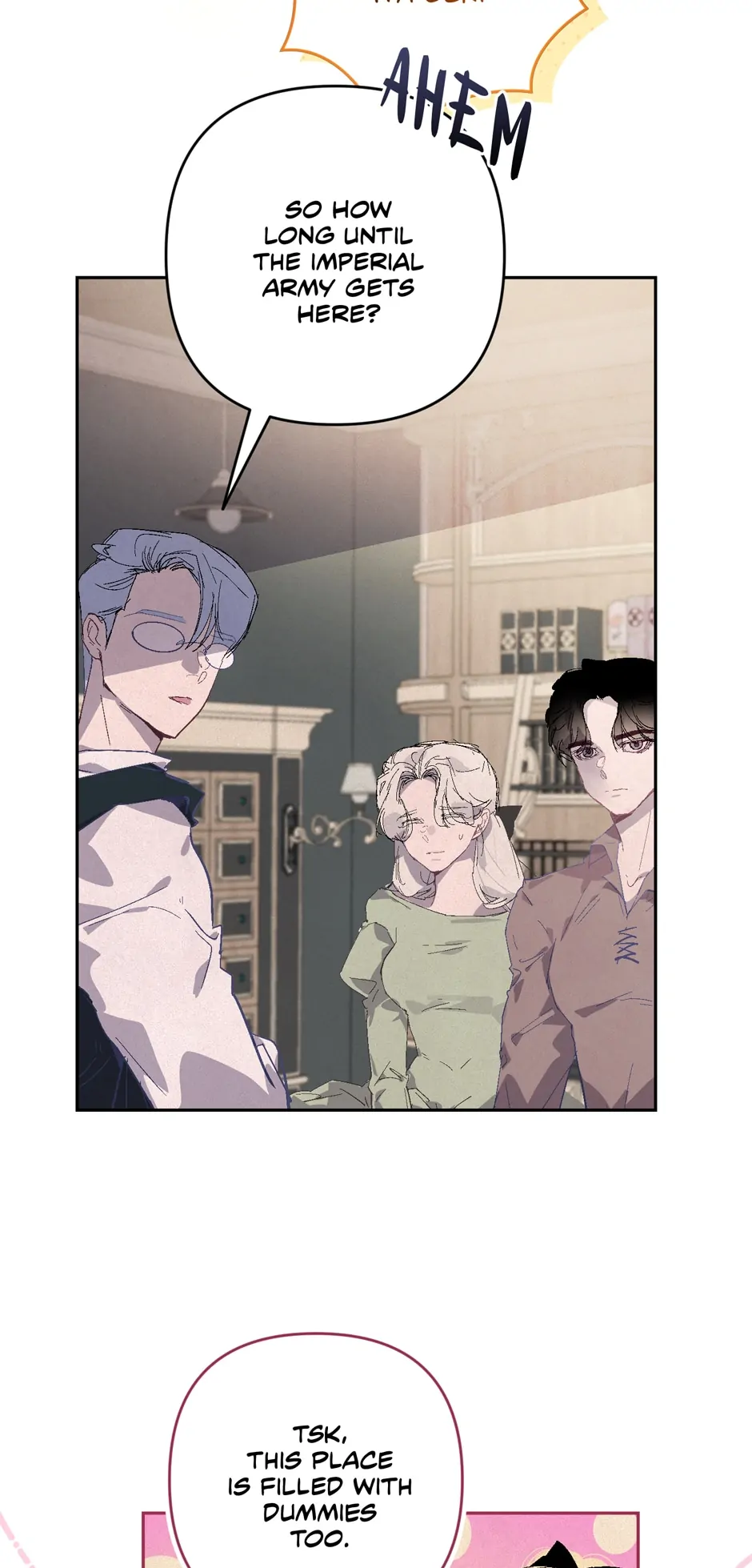 Stigma Effect Chapter 94 - Page 46