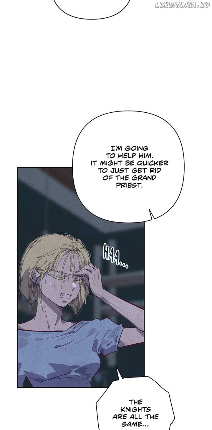 Stigma Effect Chapter 96 - Page 12