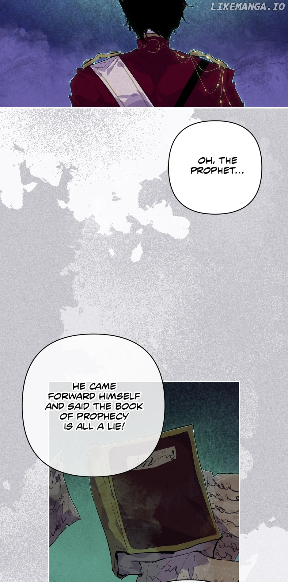 Stigma Effect Chapter 99 - Page 5