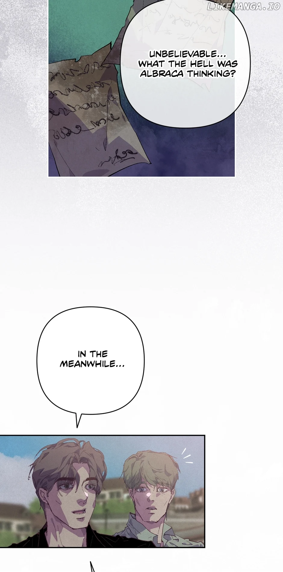 Stigma Effect Chapter 99 - Page 6