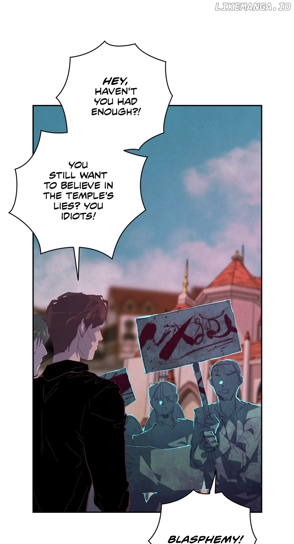 Stigma Effect Chapter 99 - Page 8