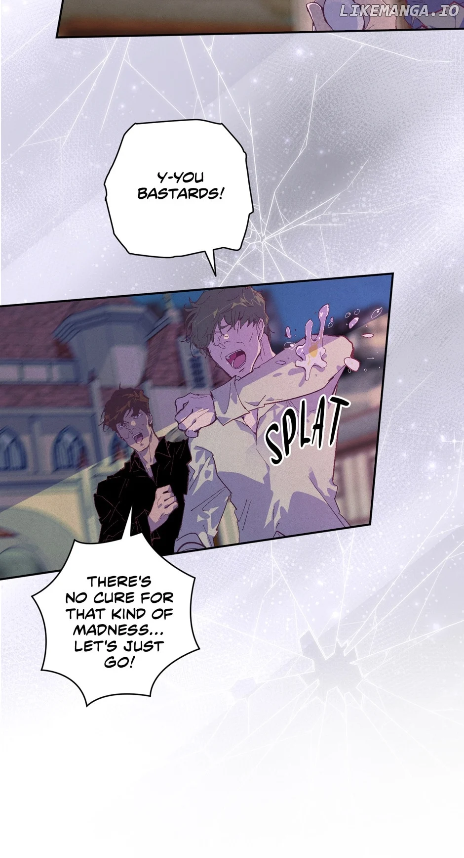 Stigma Effect Chapter 99 - Page 10