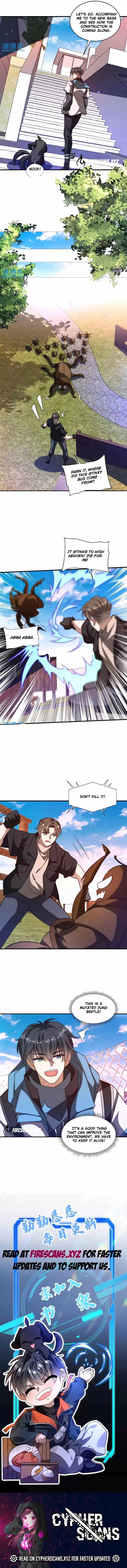 Stockpiling Ten Thousand Tons of Pork During the Apocalypse Chapter 100 - Page 3