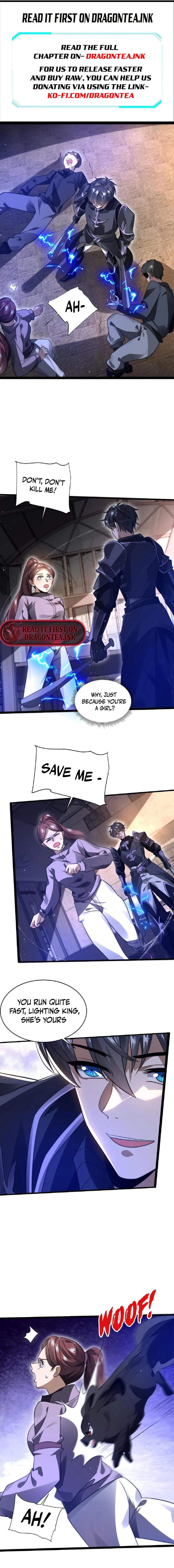 Stockpiling Ten Thousand Tons of Pork During the Apocalypse Chapter 11 - Page 2