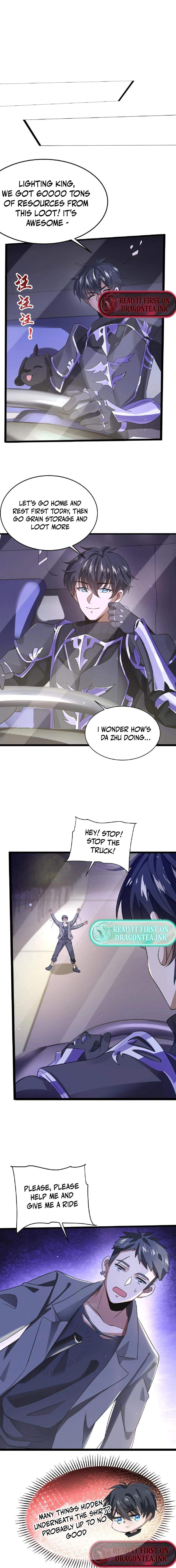 Stockpiling Ten Thousand Tons of Pork During the Apocalypse Chapter 11 - Page 4