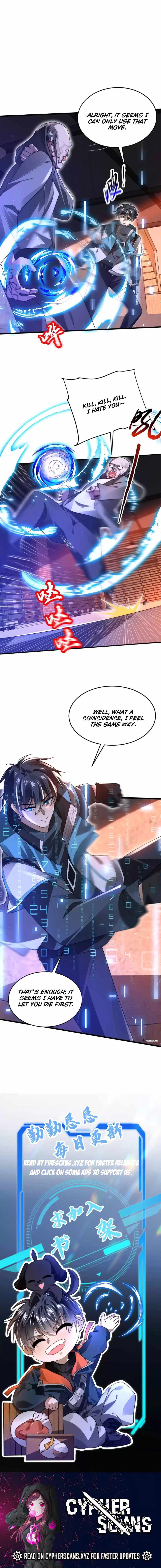 Stockpiling Ten Thousand Tons of Pork During the Apocalypse Chapter 112 - Page 3