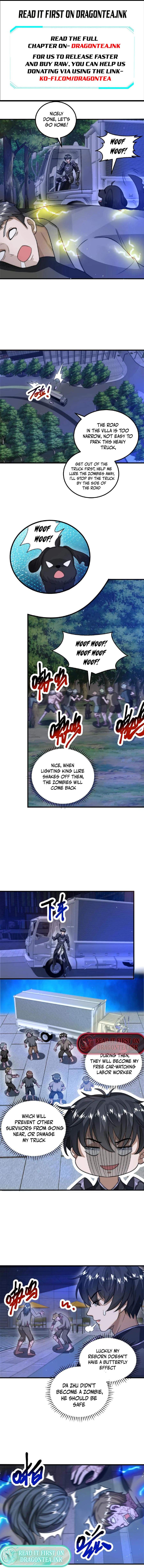 Stockpiling Ten Thousand Tons of Pork During the Apocalypse Chapter 12 - Page 2