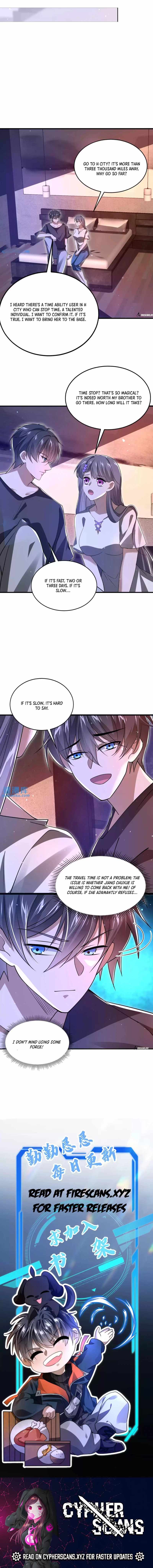 Stockpiling Ten Thousand Tons of Pork During the Apocalypse Chapter 121 - Page 3