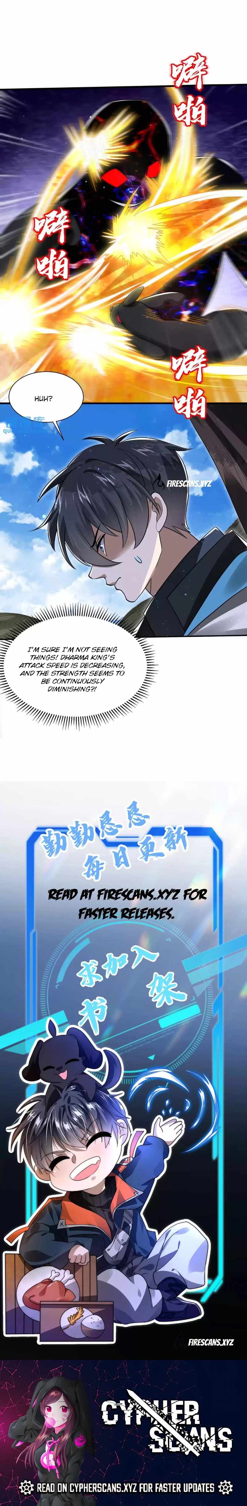 Stockpiling Ten Thousand Tons of Pork During the Apocalypse Chapter 129 - Page 3