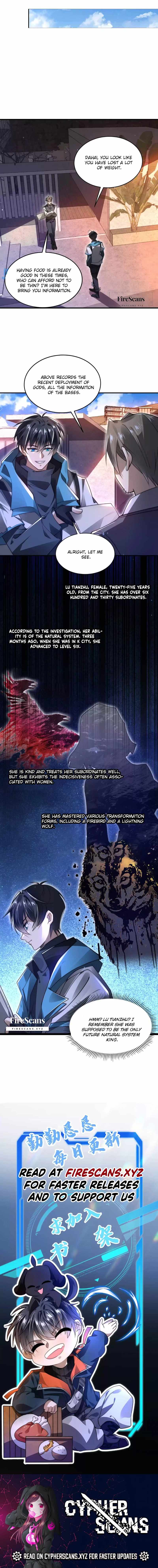 Stockpiling Ten Thousand Tons of Pork During the Apocalypse Chapter 133 - Page 3