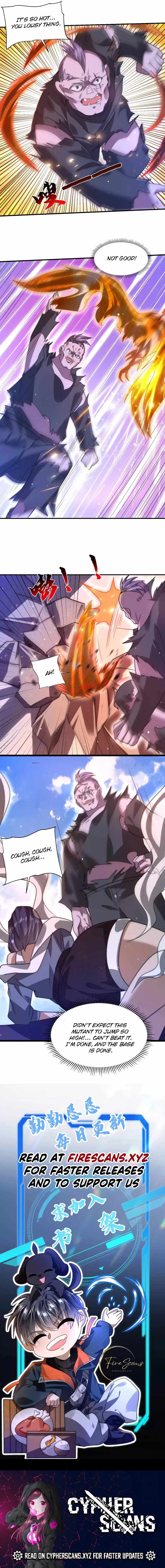 Stockpiling Ten Thousand Tons of Pork During the Apocalypse Chapter 134 - Page 3