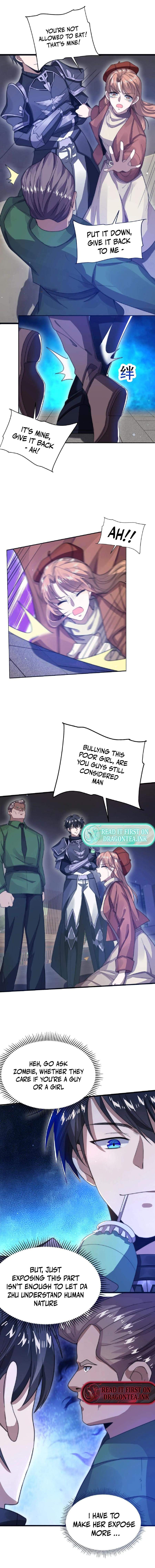 Stockpiling Ten Thousand Tons of Pork During the Apocalypse Chapter 14 - Page 4