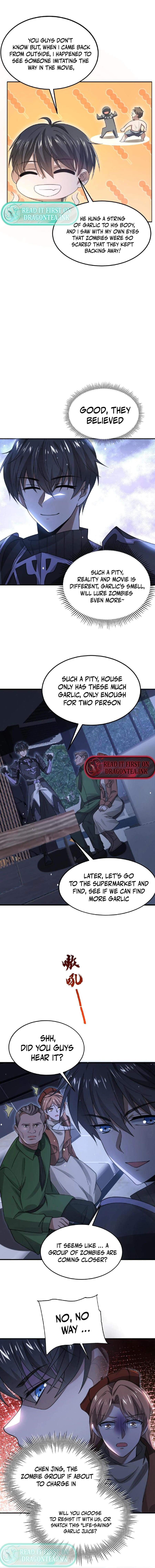 Stockpiling Ten Thousand Tons of Pork During the Apocalypse Chapter 14 - Page 7