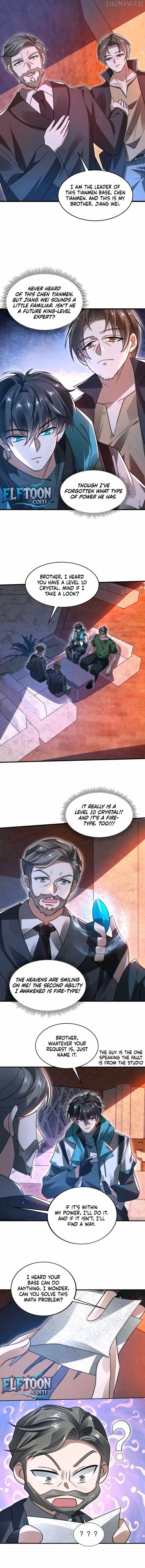 Stockpiling Ten Thousand Tons of Pork During the Apocalypse Chapter 141 - Page 4