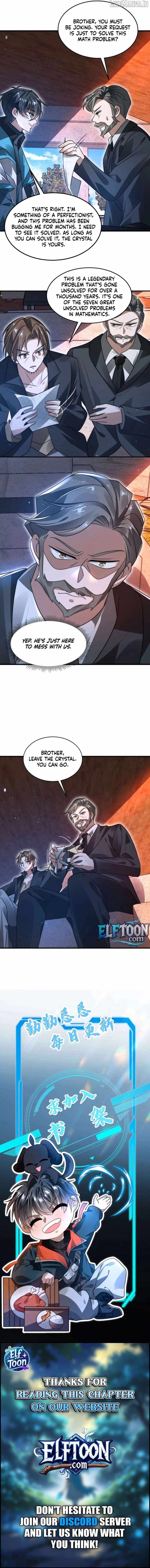 Stockpiling Ten Thousand Tons of Pork During the Apocalypse Chapter 141 - Page 5