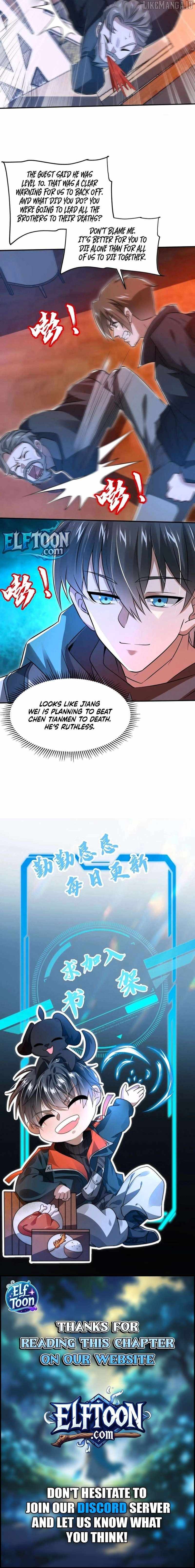 Stockpiling Ten Thousand Tons of Pork During the Apocalypse Chapter 142 - Page 5