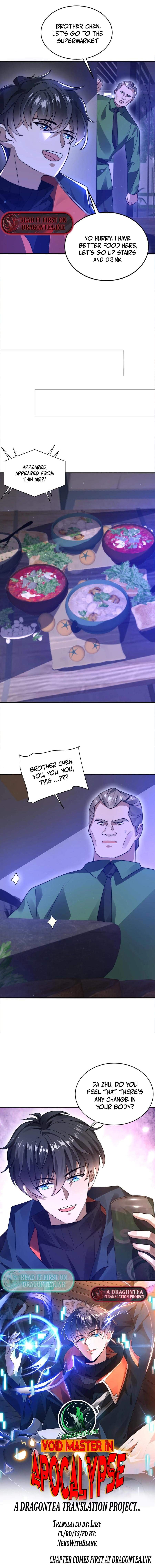 Stockpiling Ten Thousand Tons of Pork During the Apocalypse Chapter 16 - Page 2