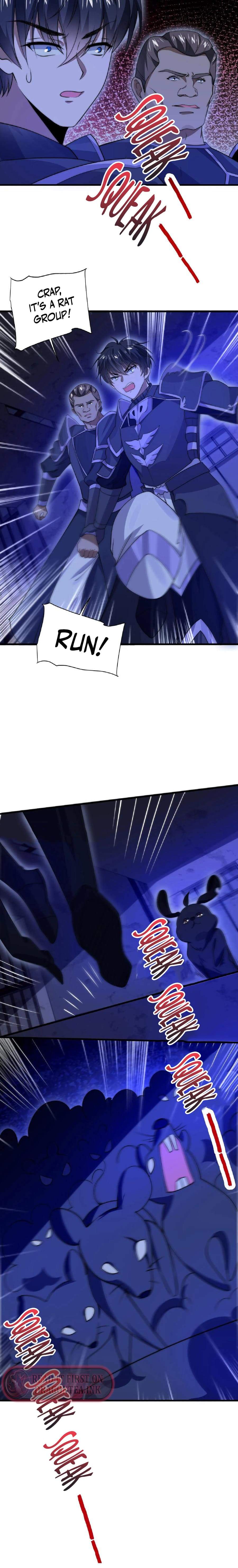 Stockpiling Ten Thousand Tons of Pork During the Apocalypse Chapter 17 - Page 7