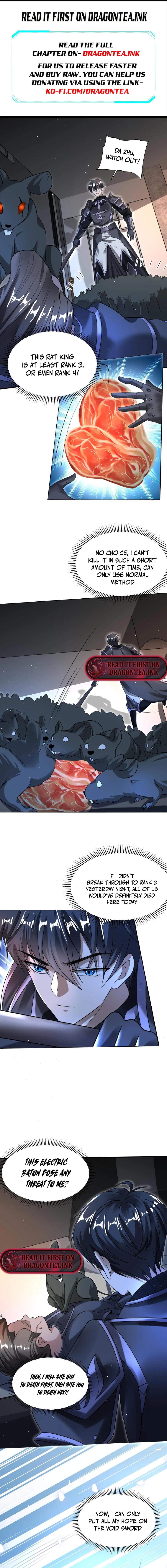 Stockpiling Ten Thousand Tons of Pork During the Apocalypse Chapter 19 - Page 2