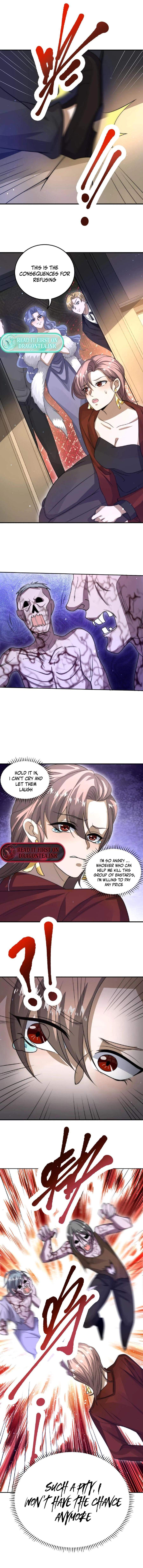 Stockpiling Ten Thousand Tons of Pork During the Apocalypse Chapter 21 - Page 3