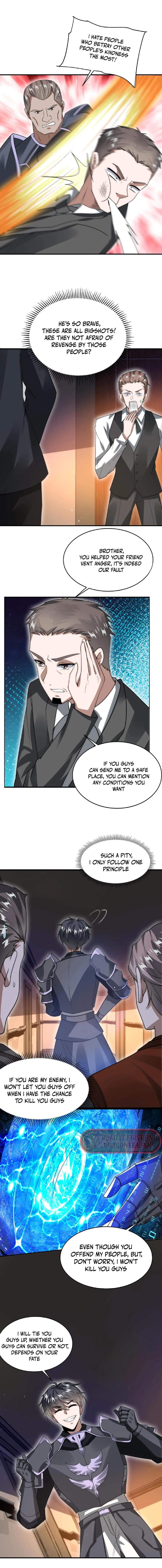Stockpiling Ten Thousand Tons of Pork During the Apocalypse Chapter 22 - Page 4