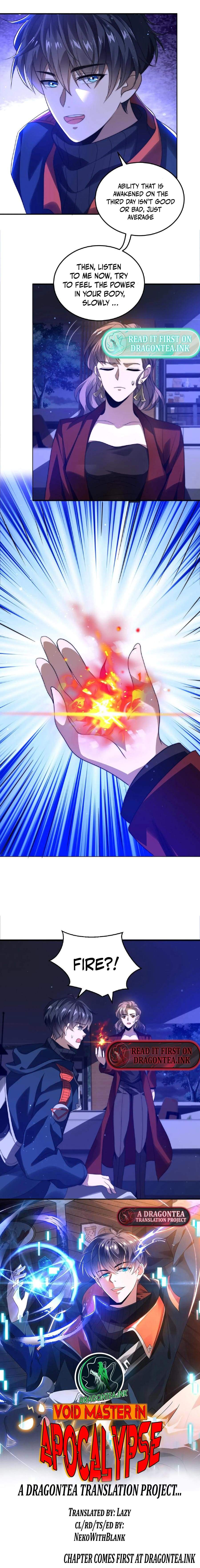 Stockpiling Ten Thousand Tons of Pork During the Apocalypse Chapter 23 - Page 4
