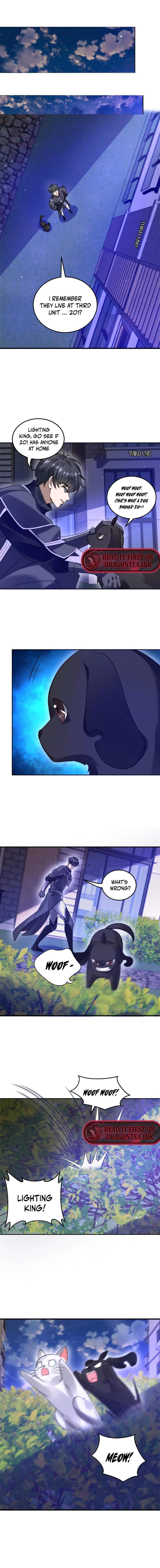 Stockpiling Ten Thousand Tons of Pork During the Apocalypse Chapter 24 - Page 3