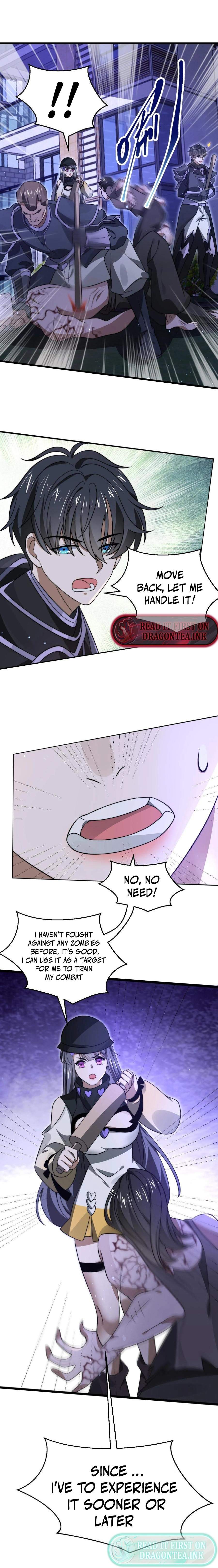 Stockpiling Ten Thousand Tons of Pork During the Apocalypse Chapter 25 - Page 6