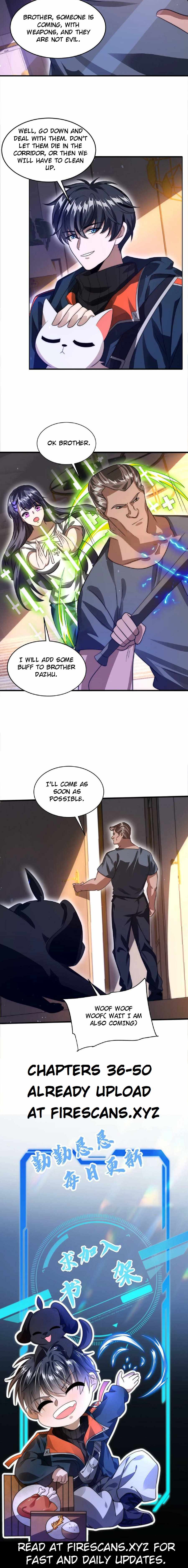 Stockpiling Ten Thousand Tons of Pork During the Apocalypse Chapter 35 - Page 6