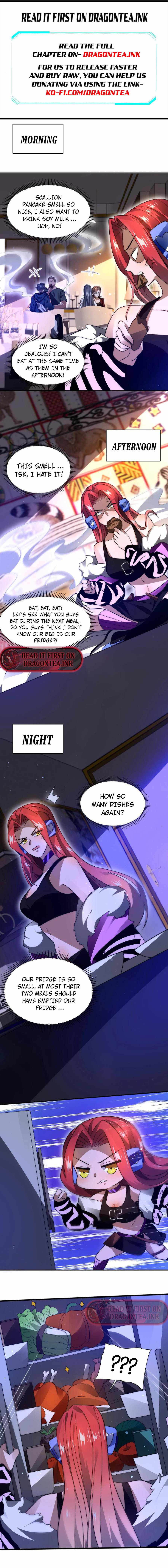 Stockpiling Ten Thousand Tons of Pork During the Apocalypse Chapter 37 - Page 3