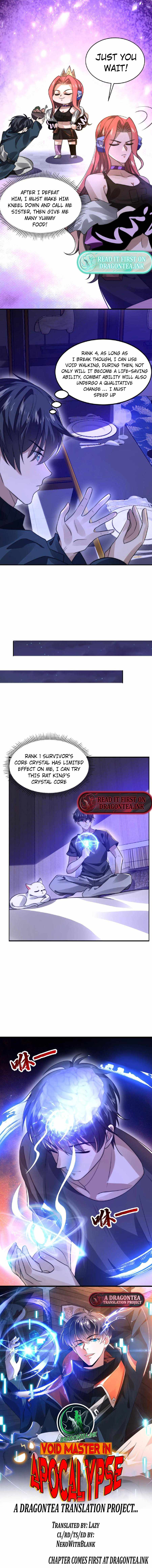 Stockpiling Ten Thousand Tons of Pork During the Apocalypse Chapter 37 - Page 5