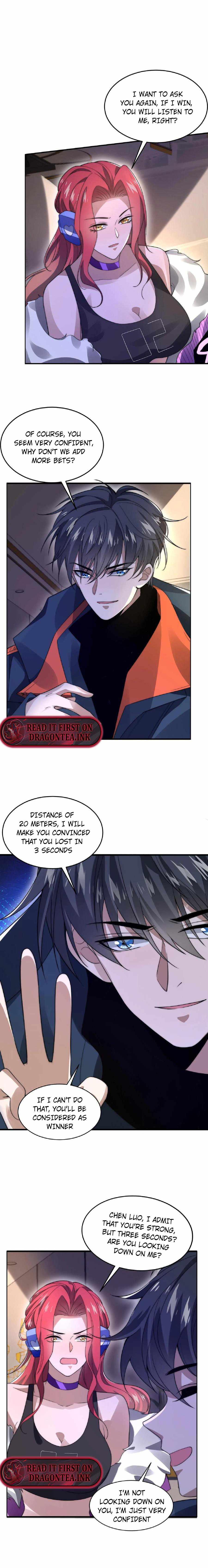 Stockpiling Ten Thousand Tons of Pork During the Apocalypse Chapter 38 - Page 3