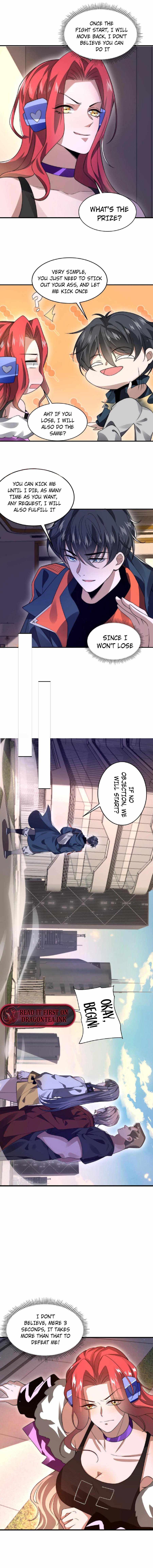 Stockpiling Ten Thousand Tons of Pork During the Apocalypse Chapter 38 - Page 4