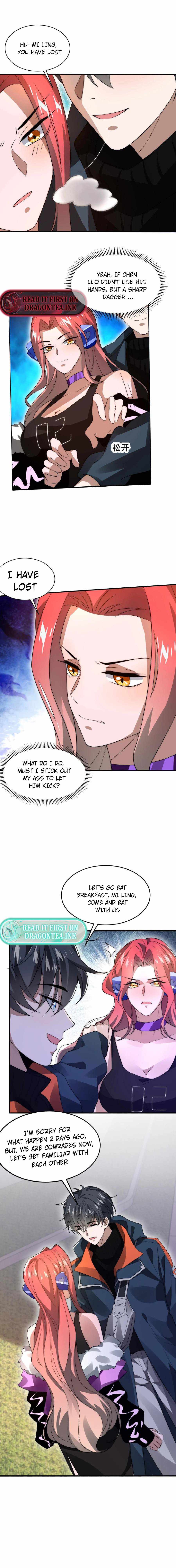 Stockpiling Ten Thousand Tons of Pork During the Apocalypse Chapter 38 - Page 6