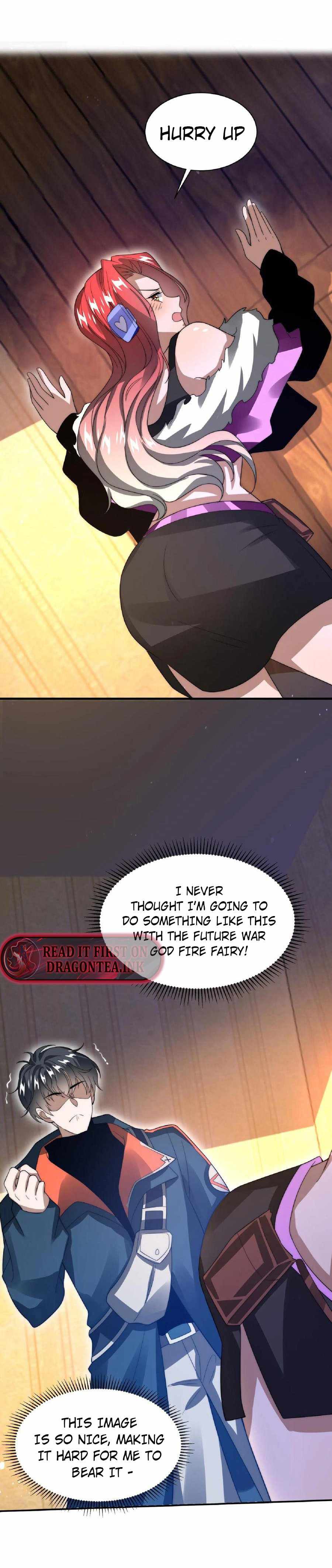 Stockpiling Ten Thousand Tons of Pork During the Apocalypse Chapter 39 - Page 7