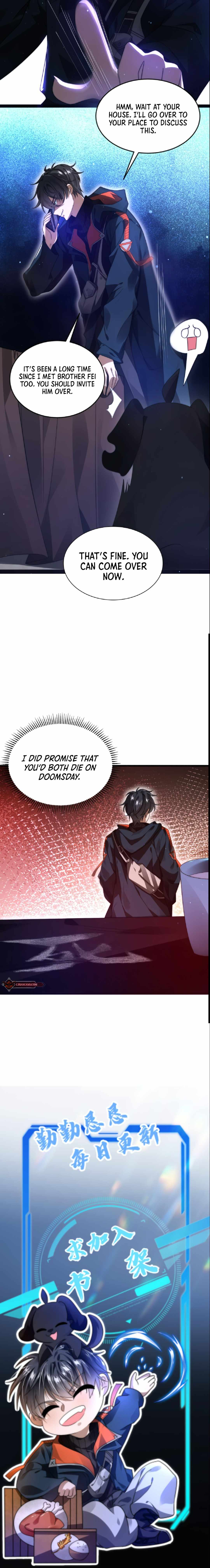 Stockpiling Ten Thousand Tons of Pork During the Apocalypse Chapter 4 - Page 6