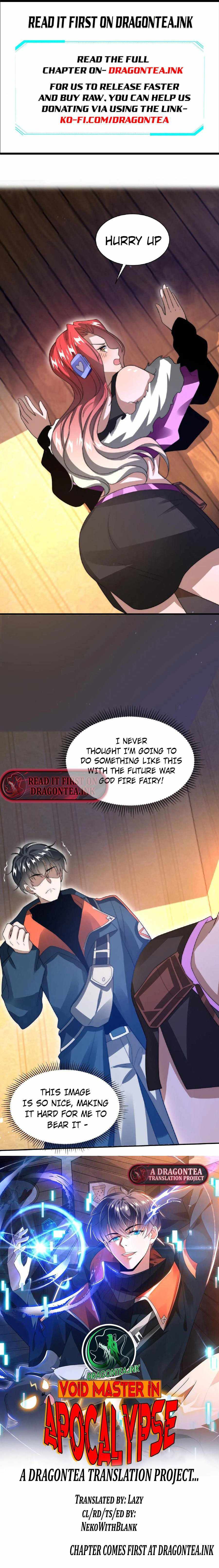 Stockpiling Ten Thousand Tons of Pork During the Apocalypse Chapter 40 - Page 2