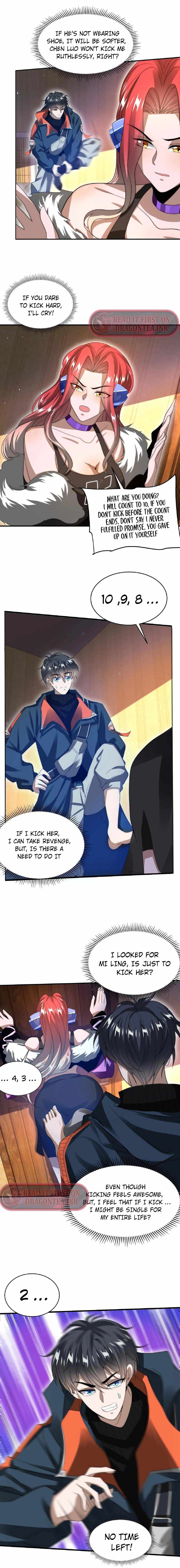 Stockpiling Ten Thousand Tons of Pork During the Apocalypse Chapter 40 - Page 3