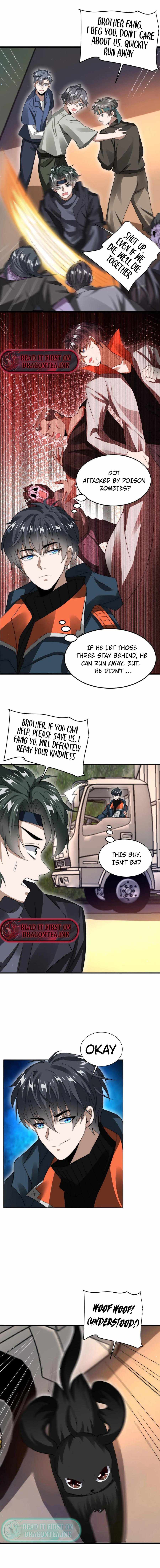 Stockpiling Ten Thousand Tons of Pork During the Apocalypse Chapter 40 - Page 7