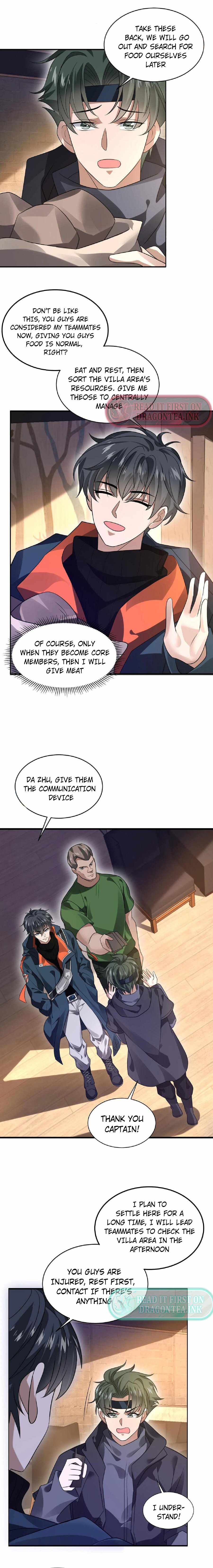 Stockpiling Ten Thousand Tons of Pork During the Apocalypse Chapter 41 - Page 7