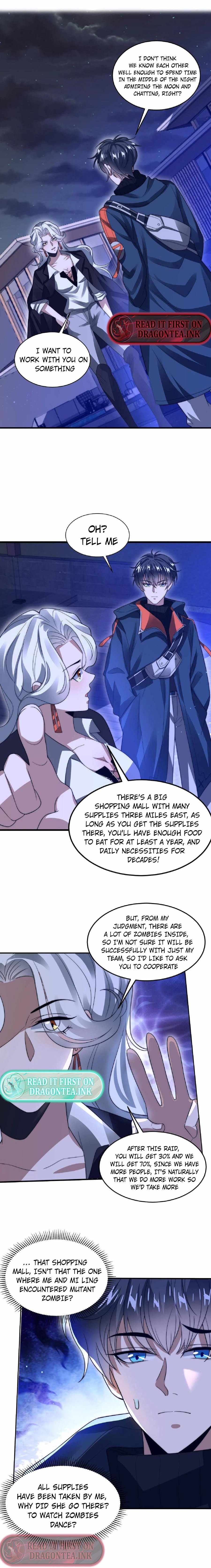 Stockpiling Ten Thousand Tons of Pork During the Apocalypse Chapter 43 - Page 5