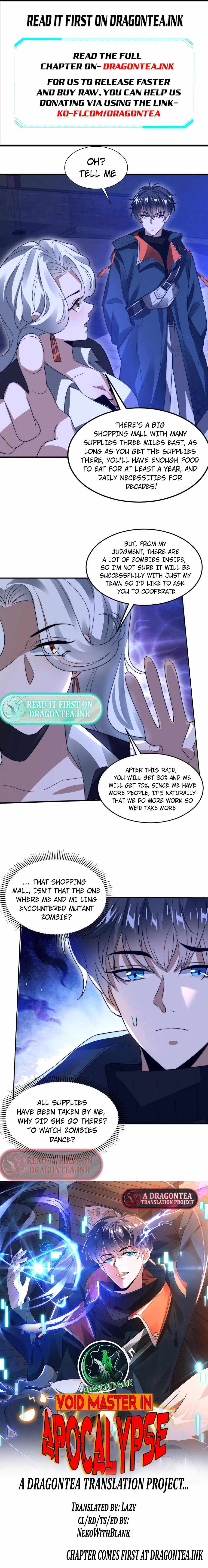 Stockpiling Ten Thousand Tons of Pork During the Apocalypse Chapter 44 - Page 2