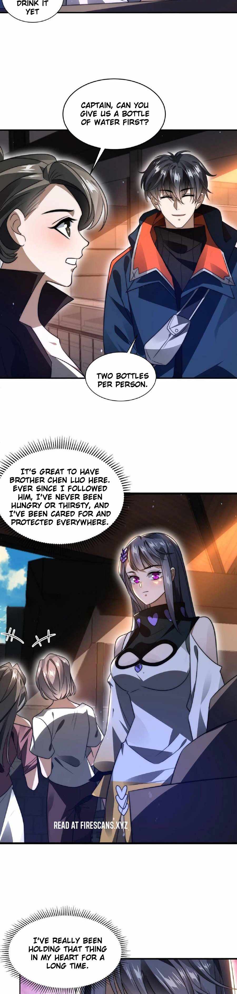 Stockpiling Ten Thousand Tons of Pork During the Apocalypse Chapter 46 - Page 12