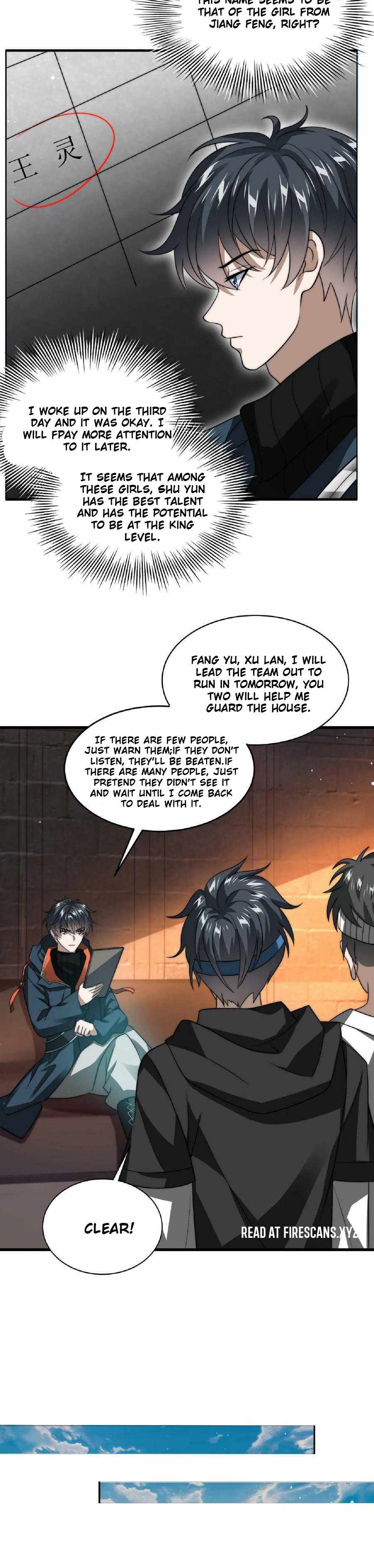 Stockpiling Ten Thousand Tons of Pork During the Apocalypse Chapter 46 - Page 3