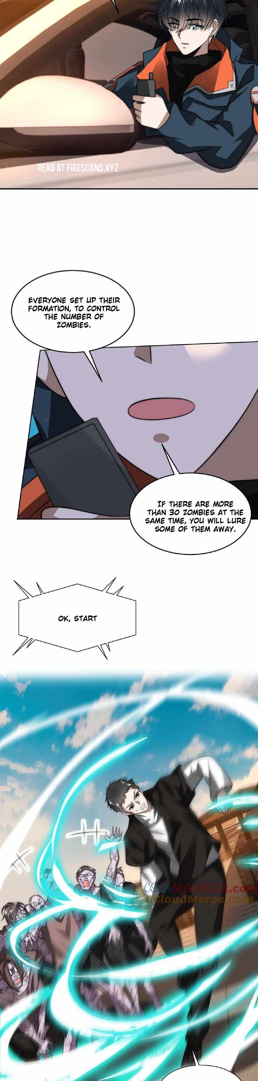 Stockpiling Ten Thousand Tons of Pork During the Apocalypse Chapter 46 - Page 5