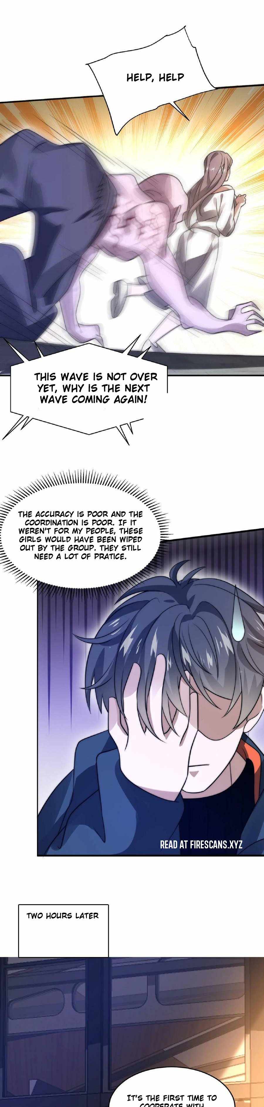 Stockpiling Ten Thousand Tons of Pork During the Apocalypse Chapter 46 - Page 8
